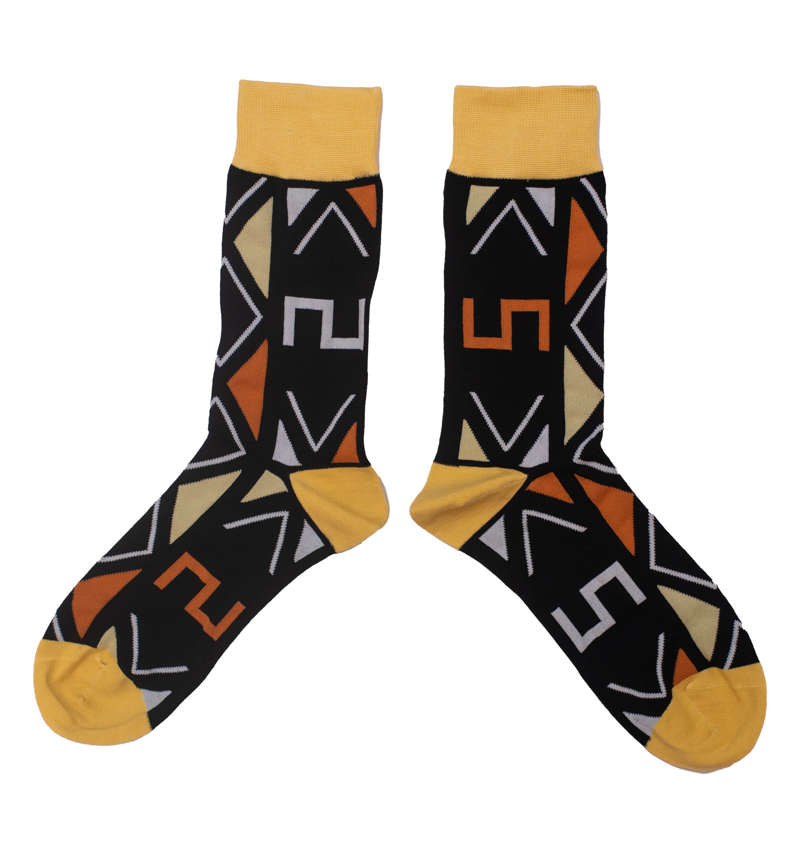 Mud Cloth Print