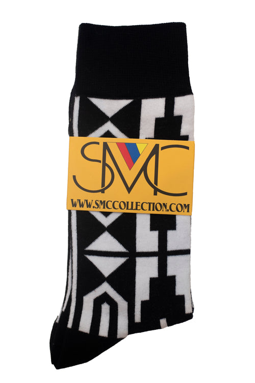 Classic Black & White Xhosa