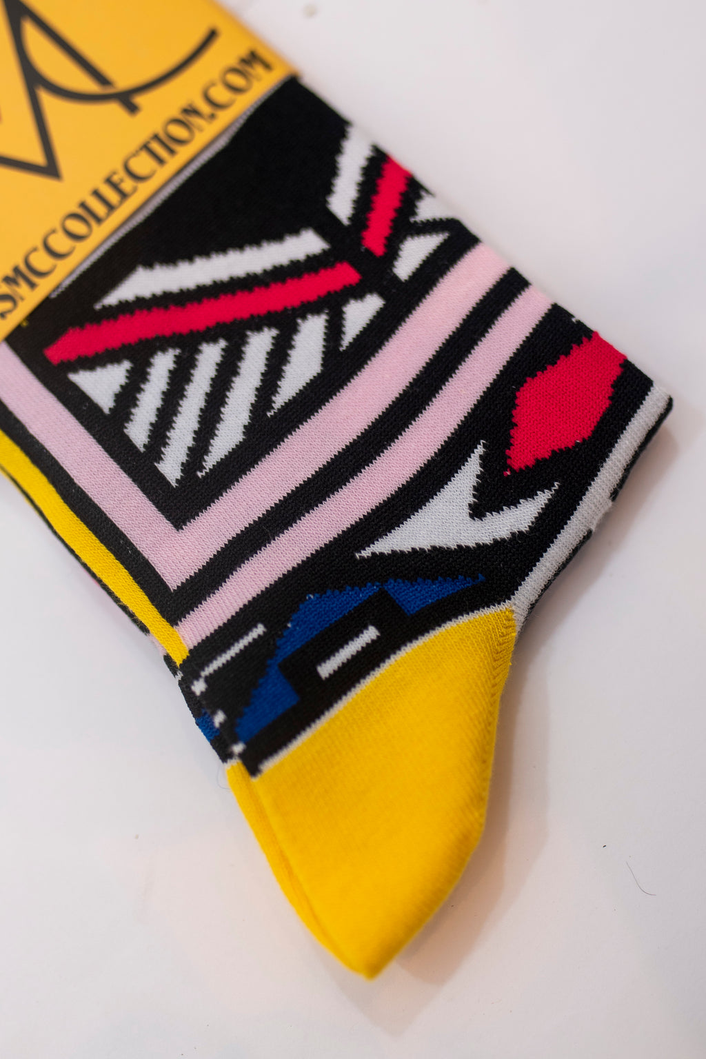 Sunny Yellow Ndebele Blaze