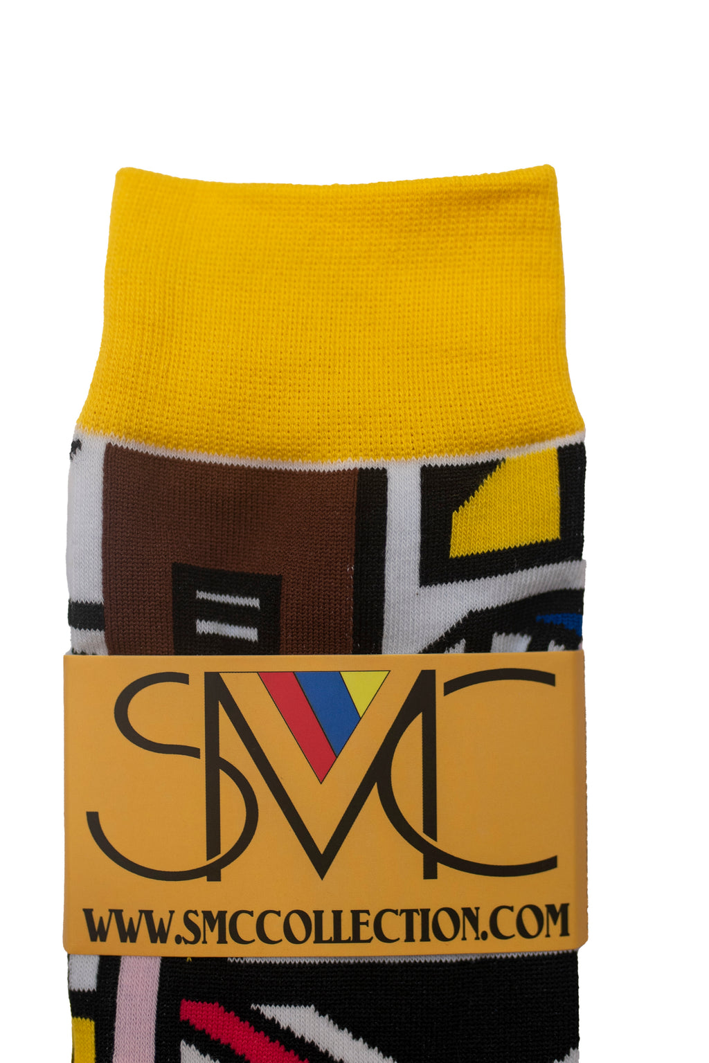 Sunny Yellow Ndebele Blaze
