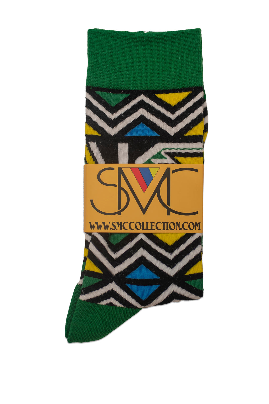 Green Emerald Ndebele