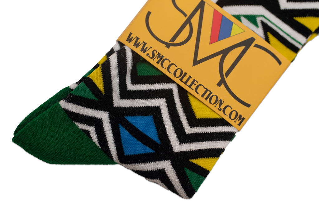 Green Emerald Ndebele