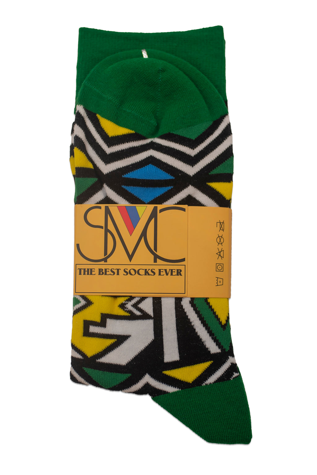 Green Emerald Ndebele